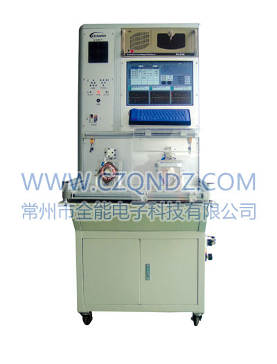 QST-2A3壓縮機(jī)定子綜合測(cè)試臺(tái) QST-2A3壓縮機(jī)定子綜合測(cè)試臺(tái)