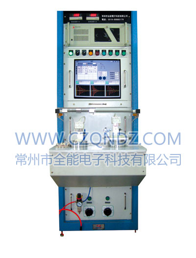 QST-2C直流電機定子綜合測試臺 QST-2C直流電機定子綜合測試臺