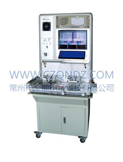 QMT-2A系列電機(jī)綜合測(cè)試臺(tái) QMT-2A系列電機(jī)綜合測(cè)試臺(tái)