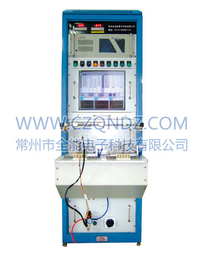 QMT-2C直流電機(jī)綜合測試臺(tái) QMT-2C直流電機(jī)綜合測試臺(tái)