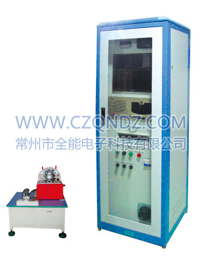 QCT-2A真空吸塵器型式試驗臺 QCT-2A真空吸塵器型式試驗臺