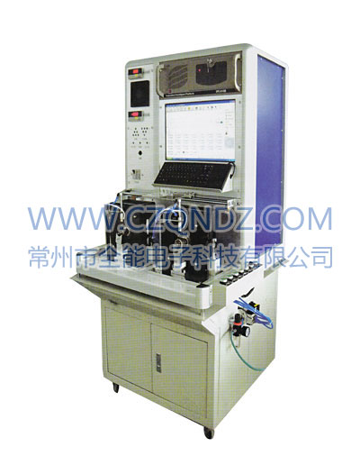 QAT-2A電樞綜合測(cè)試臺(tái) QAT-2A電樞綜合測(cè)試臺(tái)